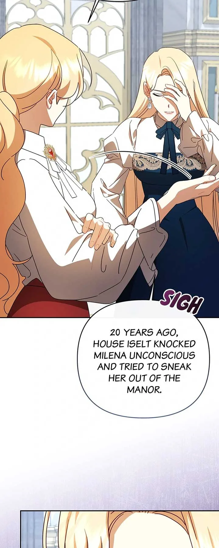 Ungracefully Grace Chapter 55 page 16