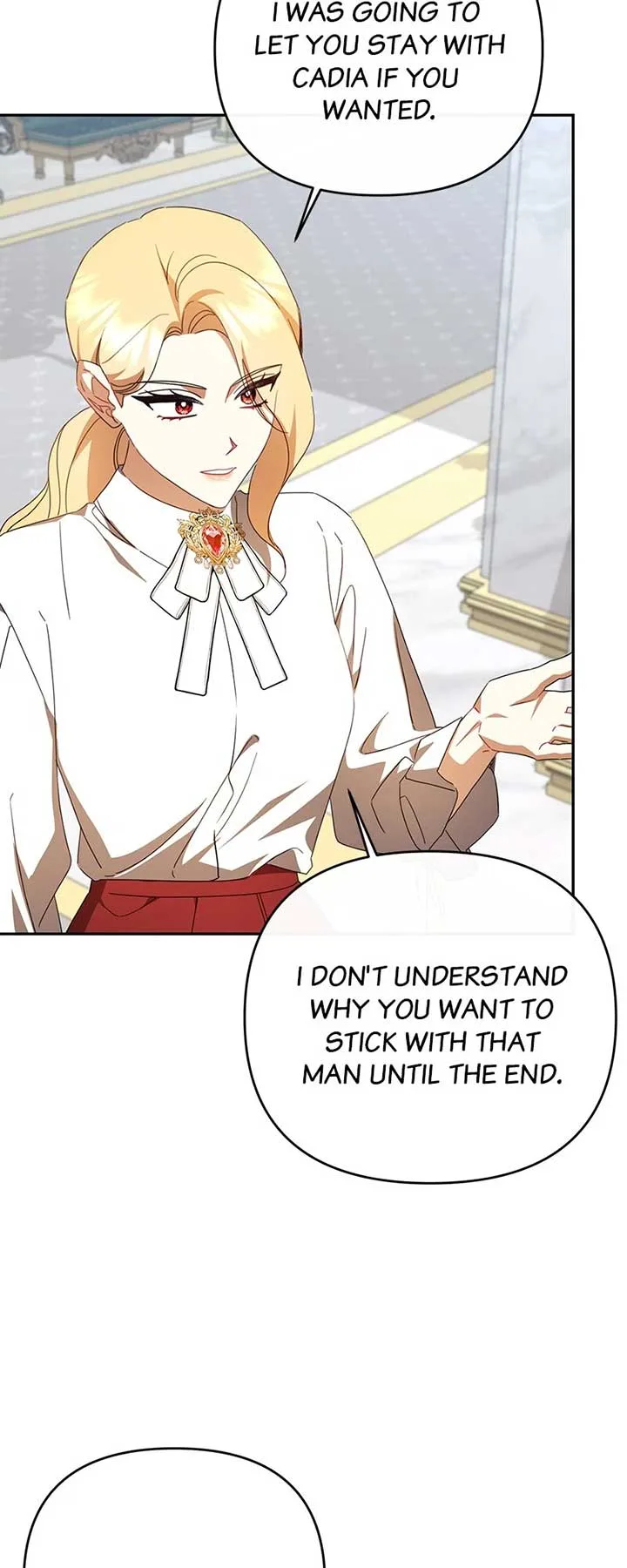 Ungracefully Grace Chapter 55 page 4