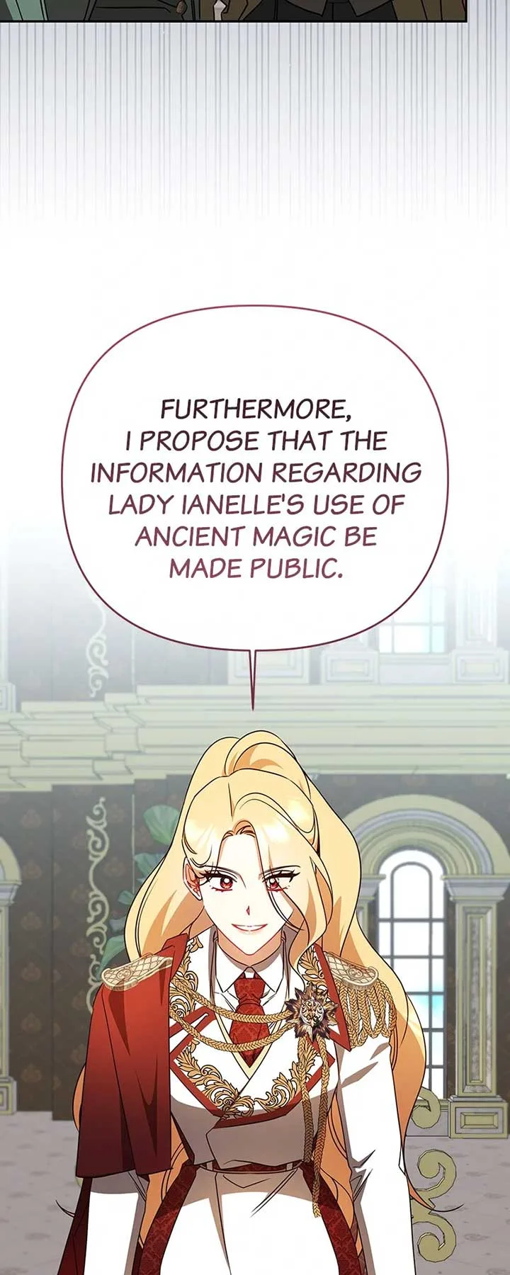 Ungracefully Grace Chapter 56 page 11
