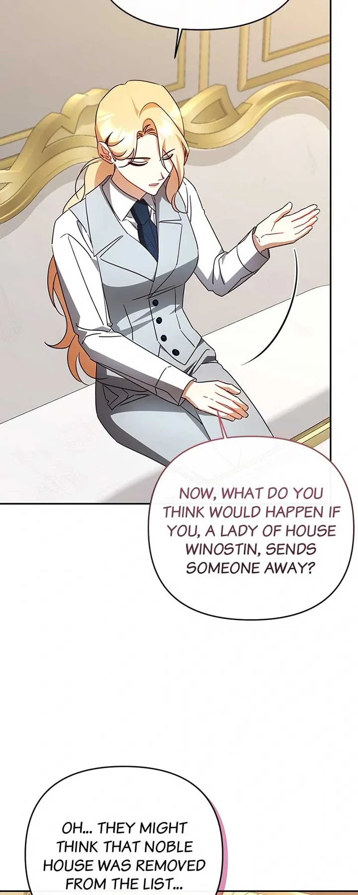 Ungracefully Grace Chapter 57 page 5