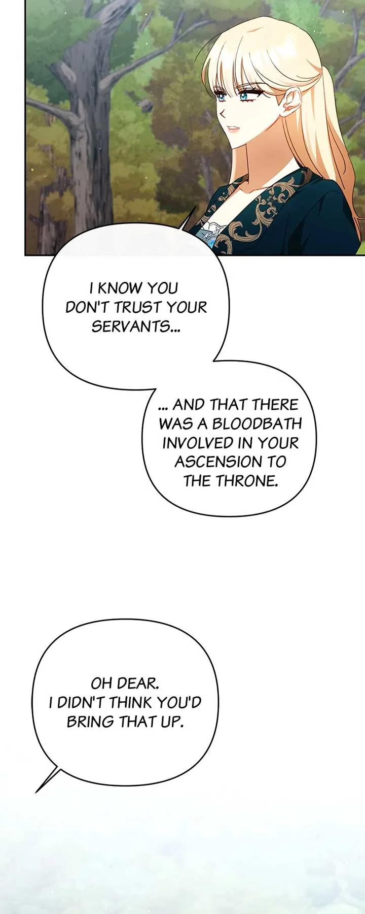 Ungracefully Grace Chapter 53 page 36