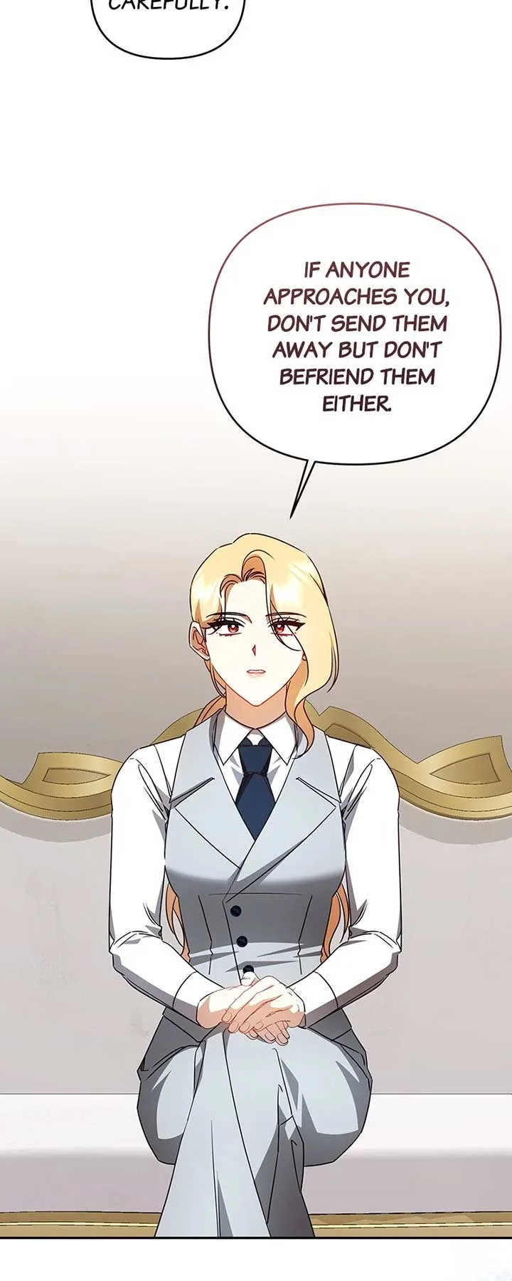 Ungracefully Grace Chapter 57 page 3