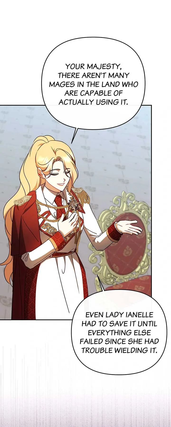 Ungracefully Grace Chapter 56 page 17