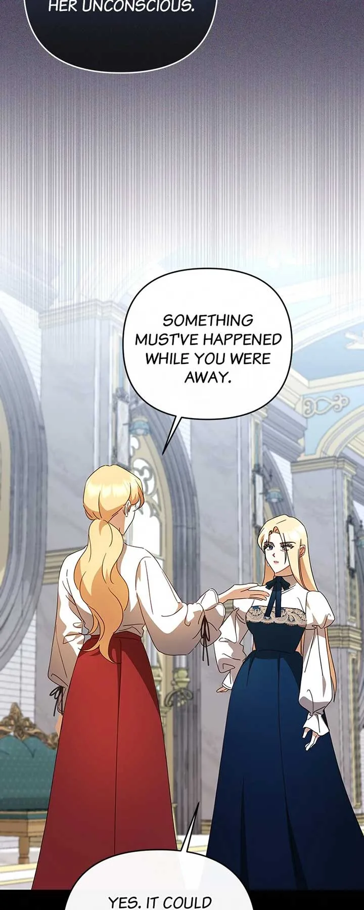Ungracefully Grace Chapter 55 page 19