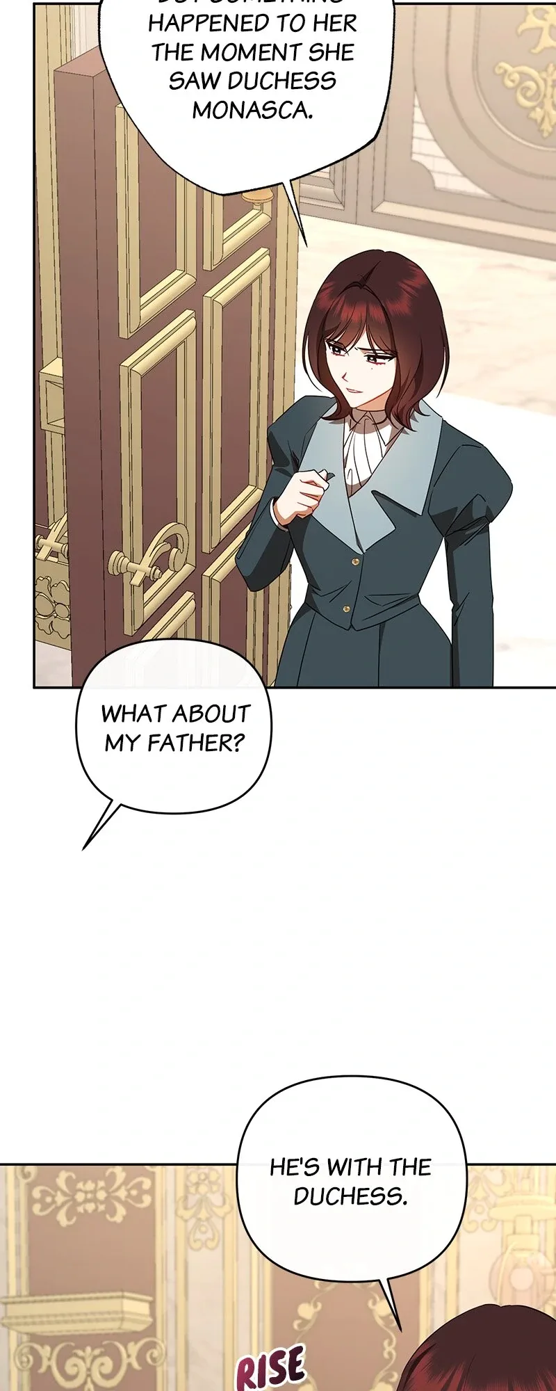Ungracefully Grace Chapter 58 page 8