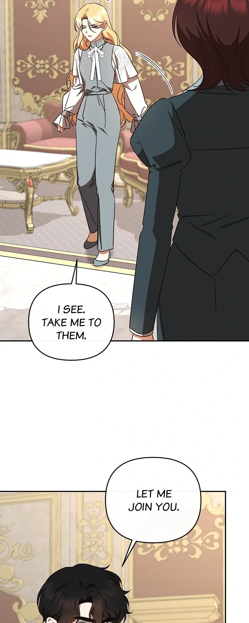 Ungracefully Grace Chapter 58 page 9