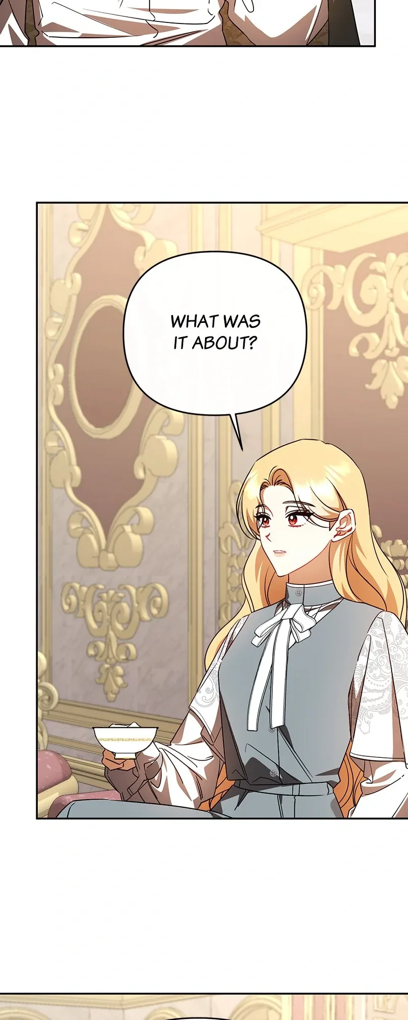 Ungracefully Grace Chapter 58 page 4