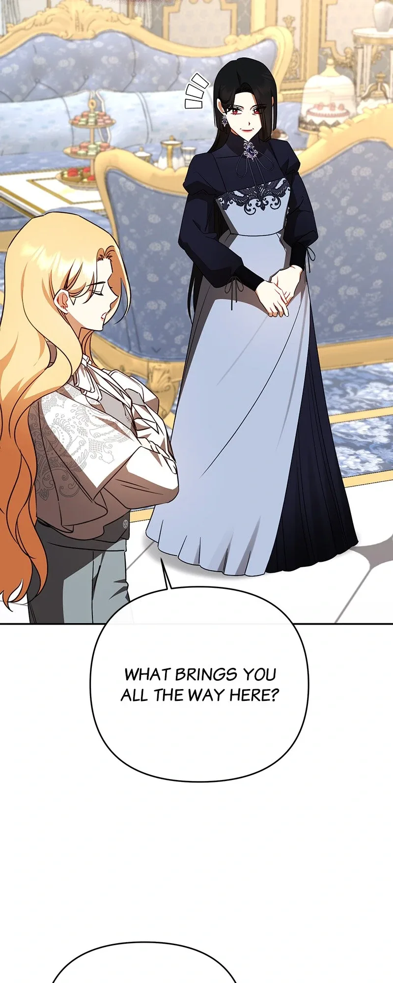 Ungracefully Grace Chapter 58 page 20