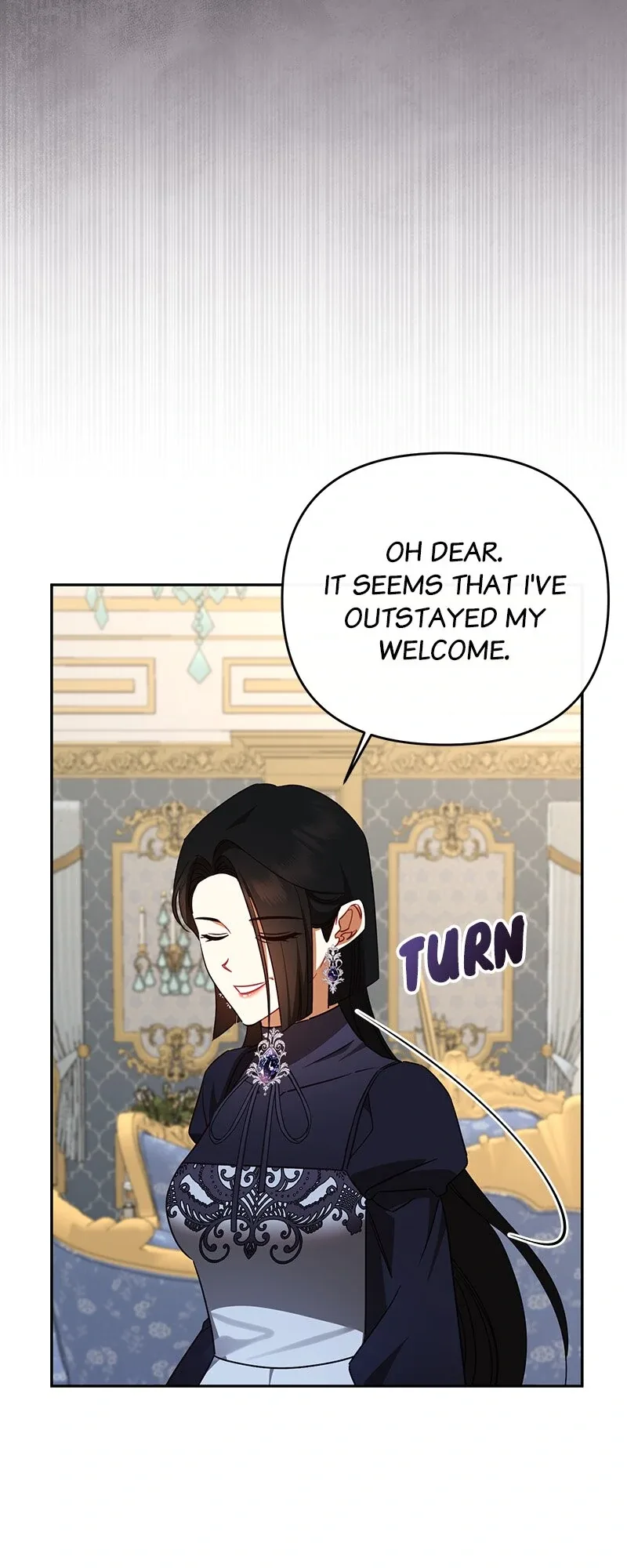 Ungracefully Grace Chapter 58 page 33