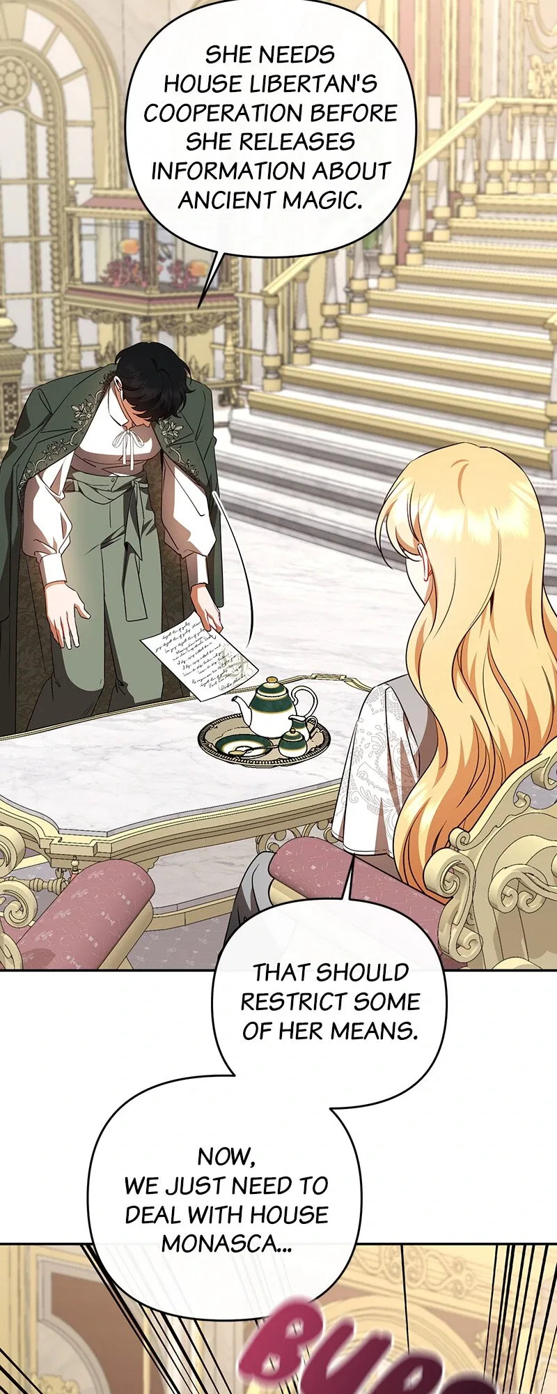 Ungracefully Grace Chapter 58 page 5