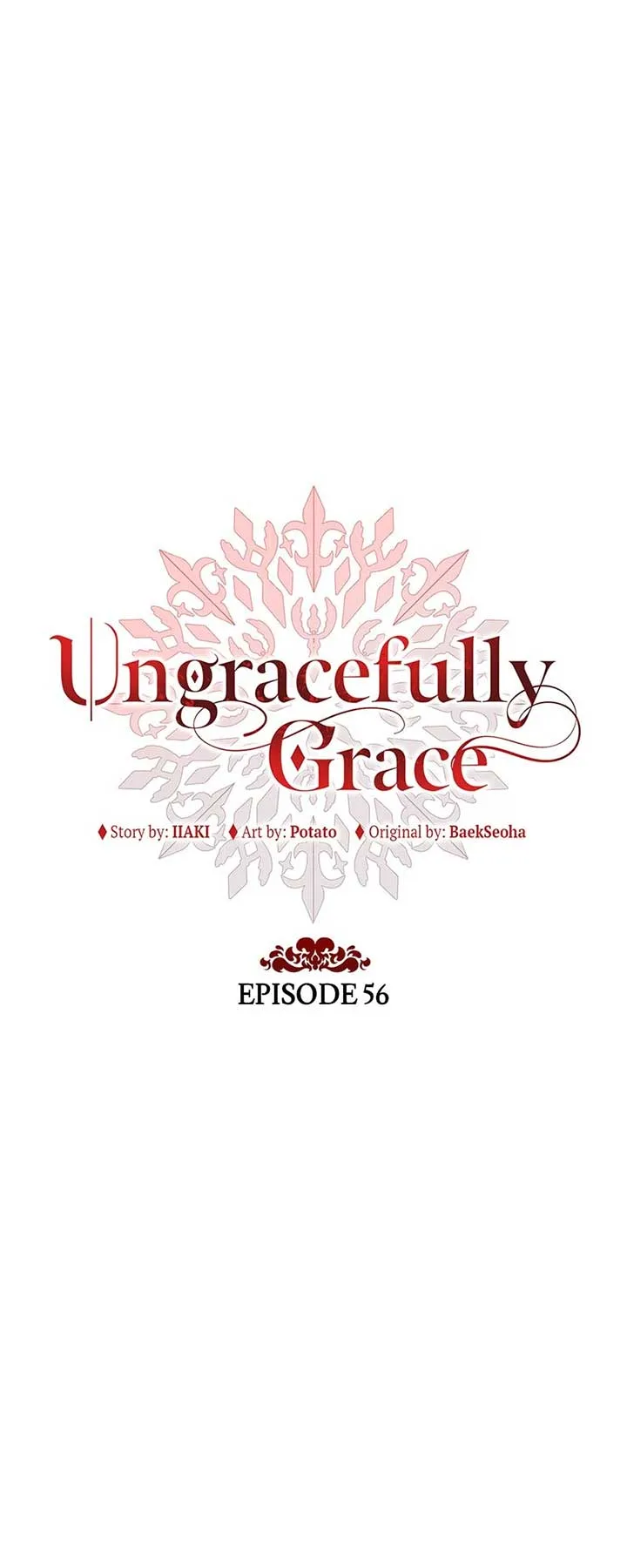 Ungracefully Grace Chapter 56 page 31