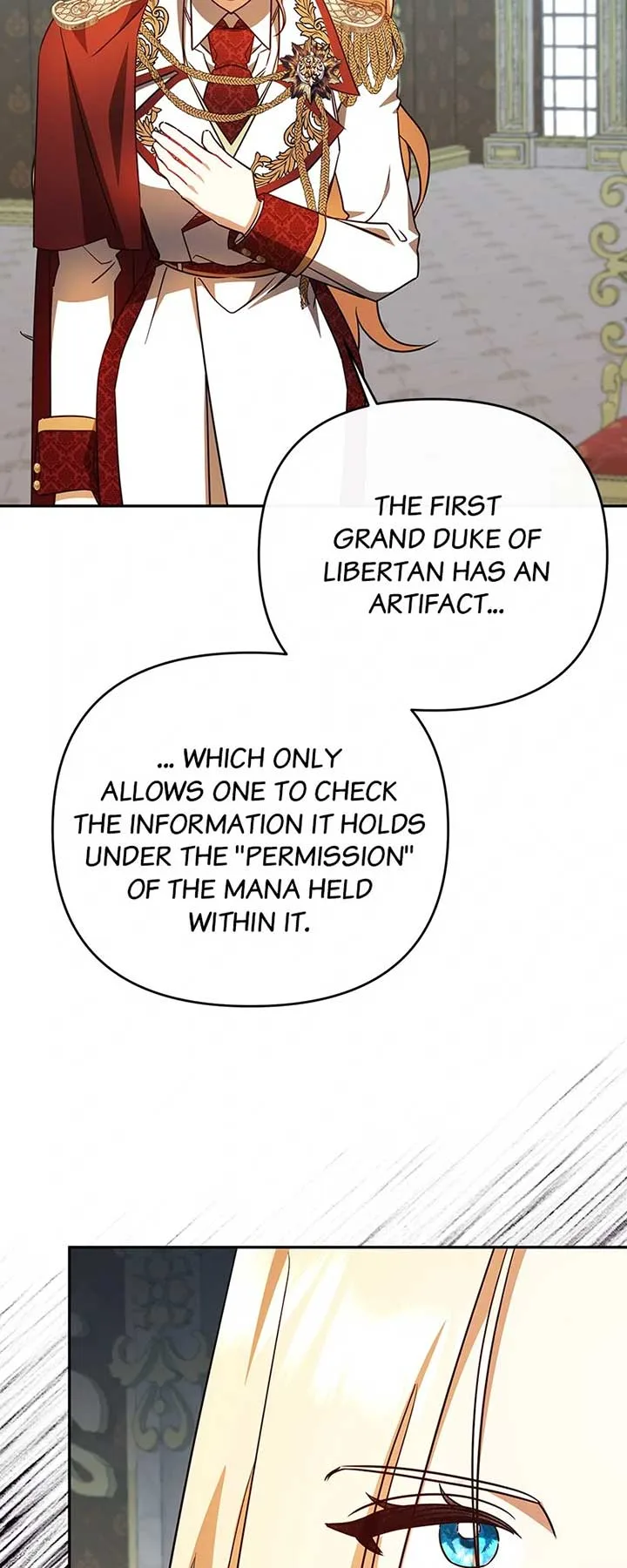 Ungracefully Grace Chapter 56 page 27