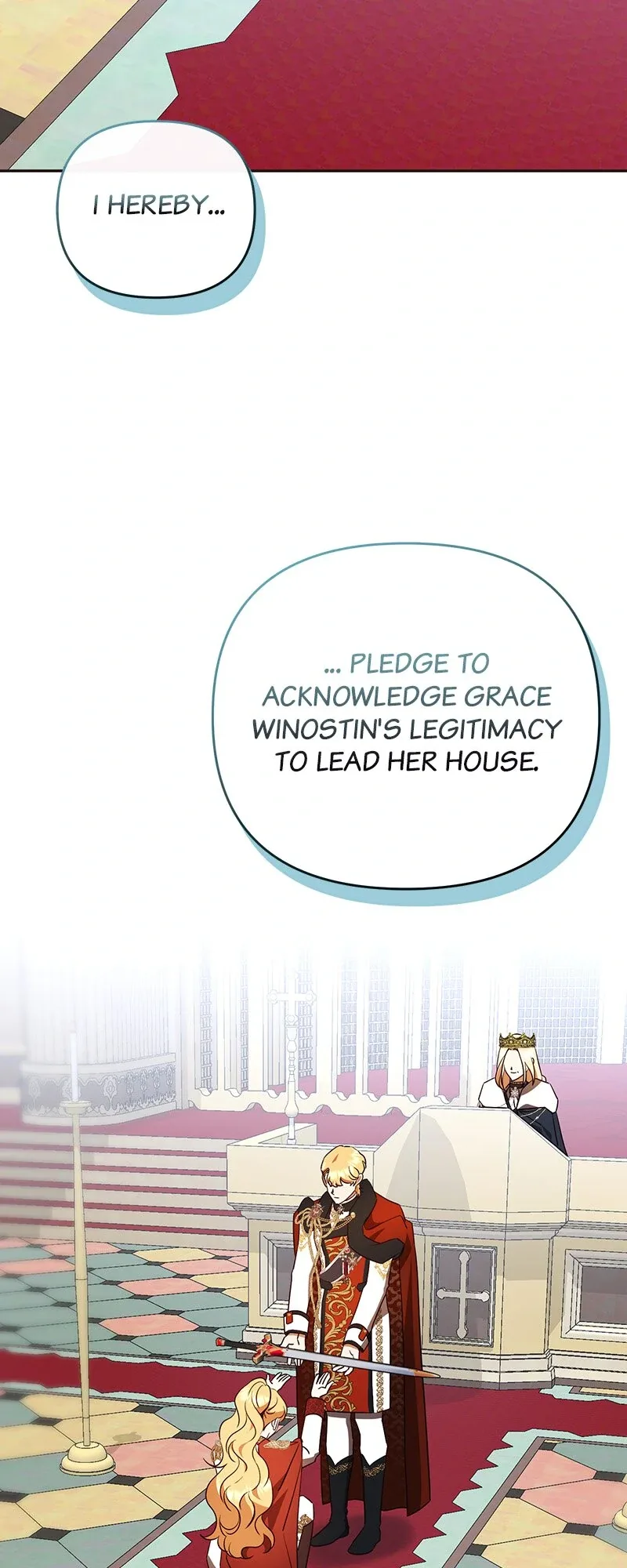 Ungracefully Grace Chapter 60 page 31