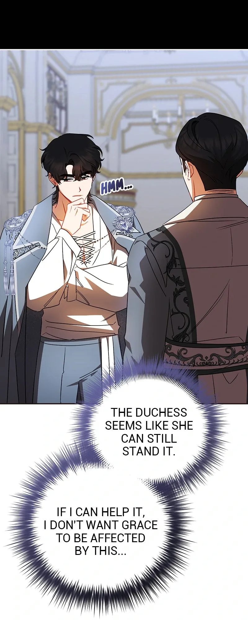 Ungracefully Grace Chapter 60 page 27