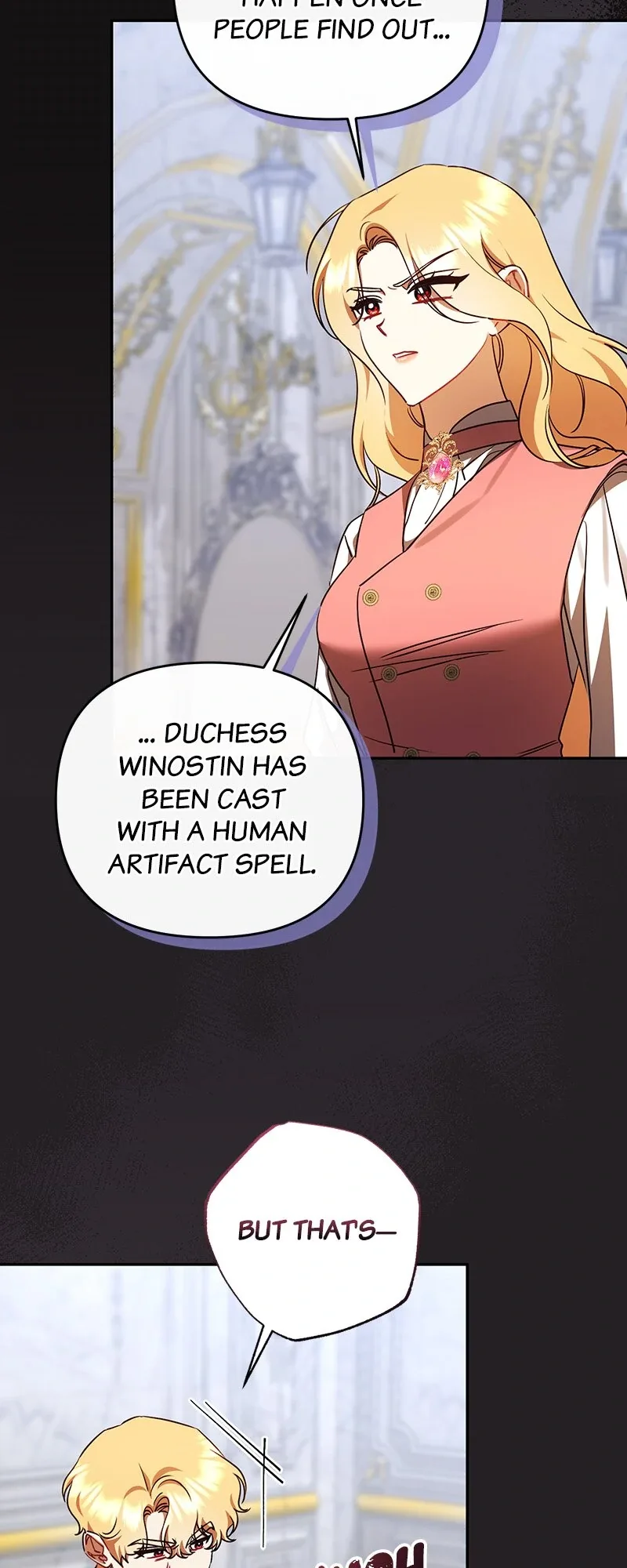 Ungracefully Grace Chapter 60 page 12