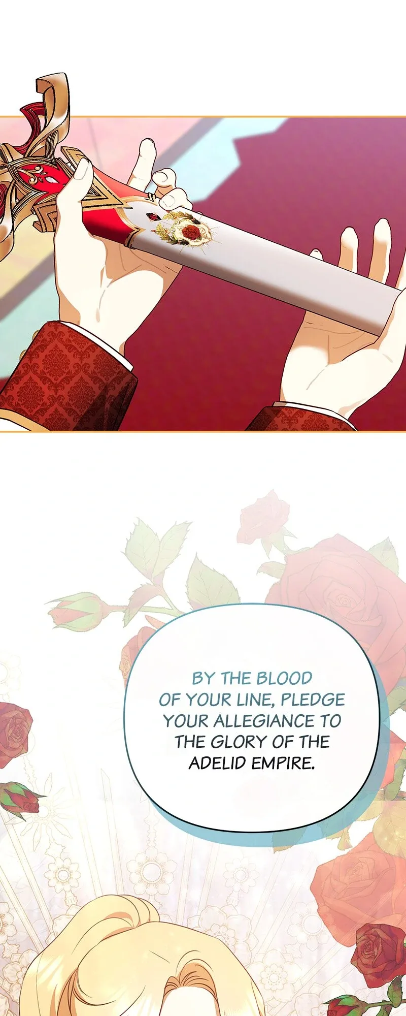 Ungracefully Grace Chapter 60 page 33