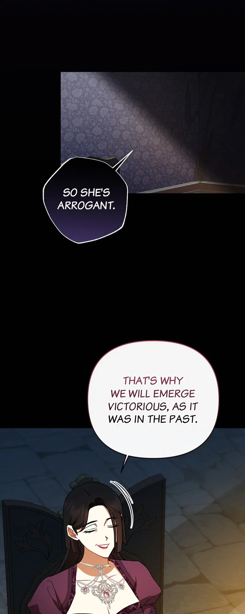 Ungracefully Grace Chapter 60 page 59