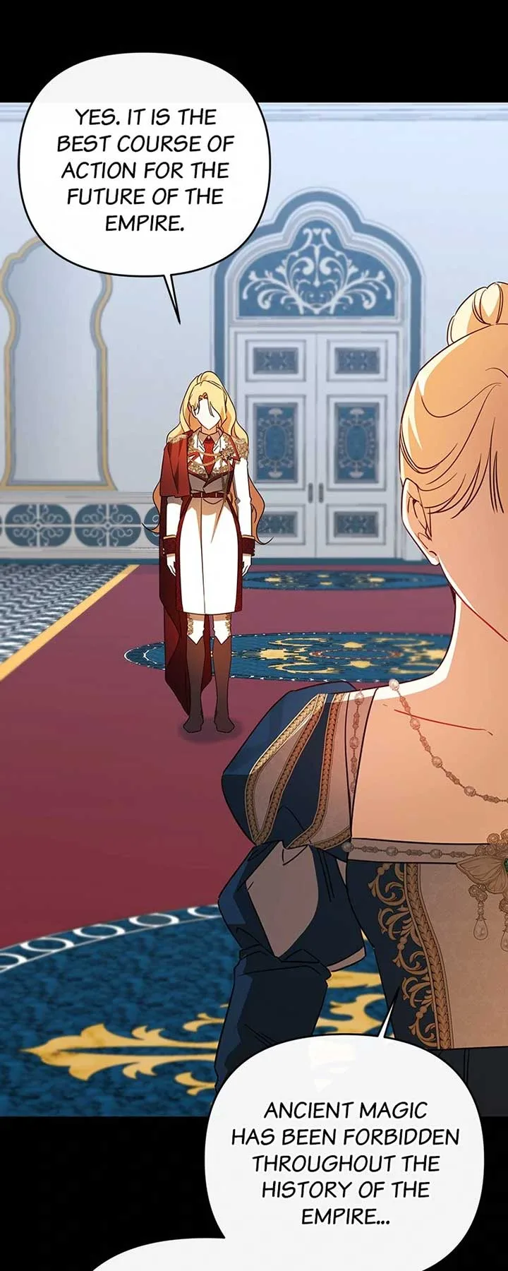Ungracefully Grace Chapter 56 page 38
