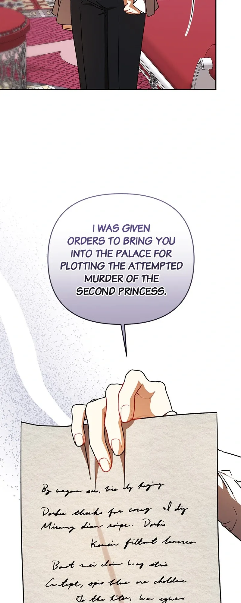 Ungracefully Grace Chapter 60 page 71
