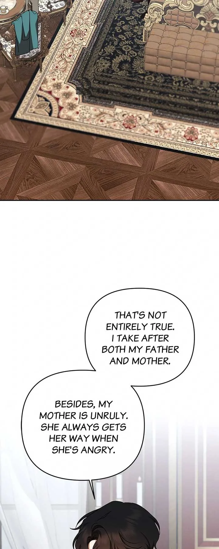 Ungracefully Grace Chapter 55 page 55
