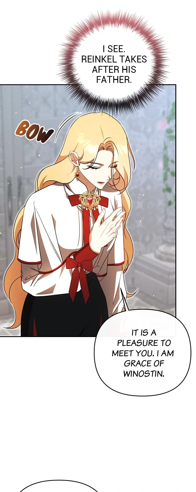 Ungracefully Grace Chapter 59 page 8