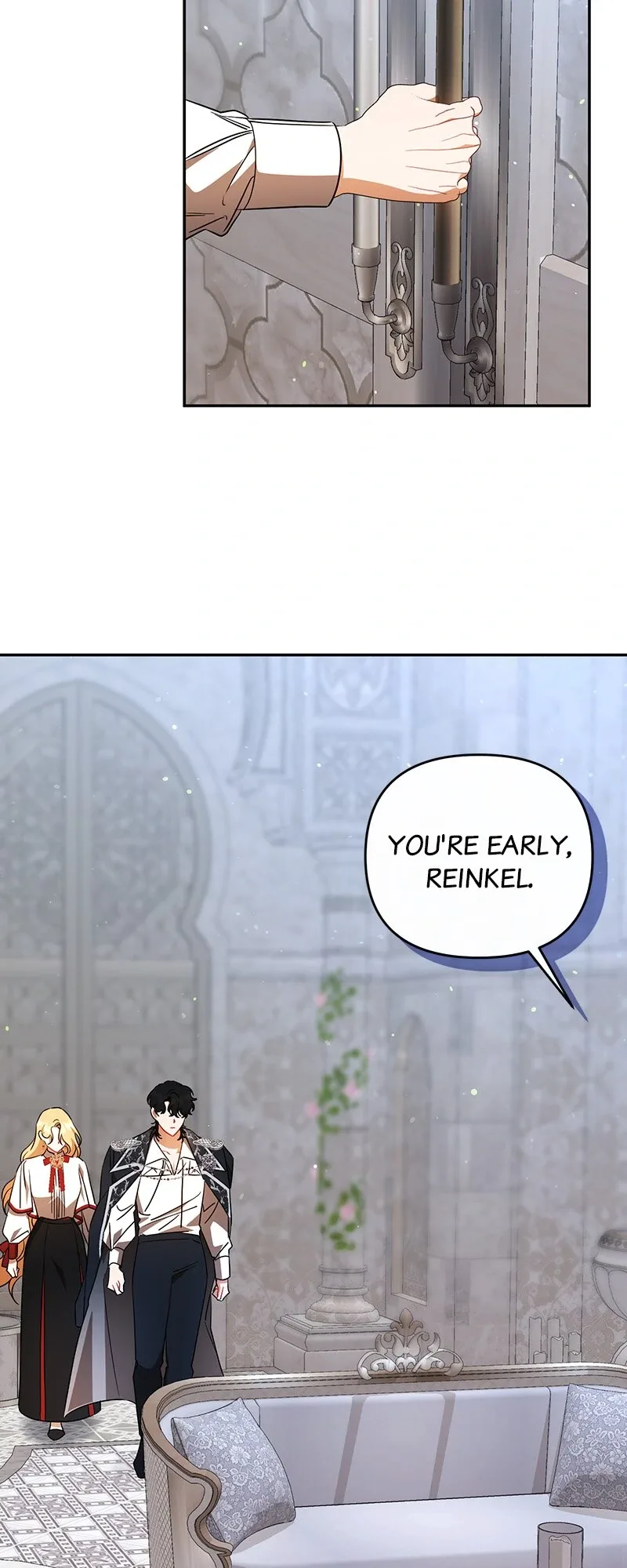 Ungracefully Grace Chapter 59 page 5