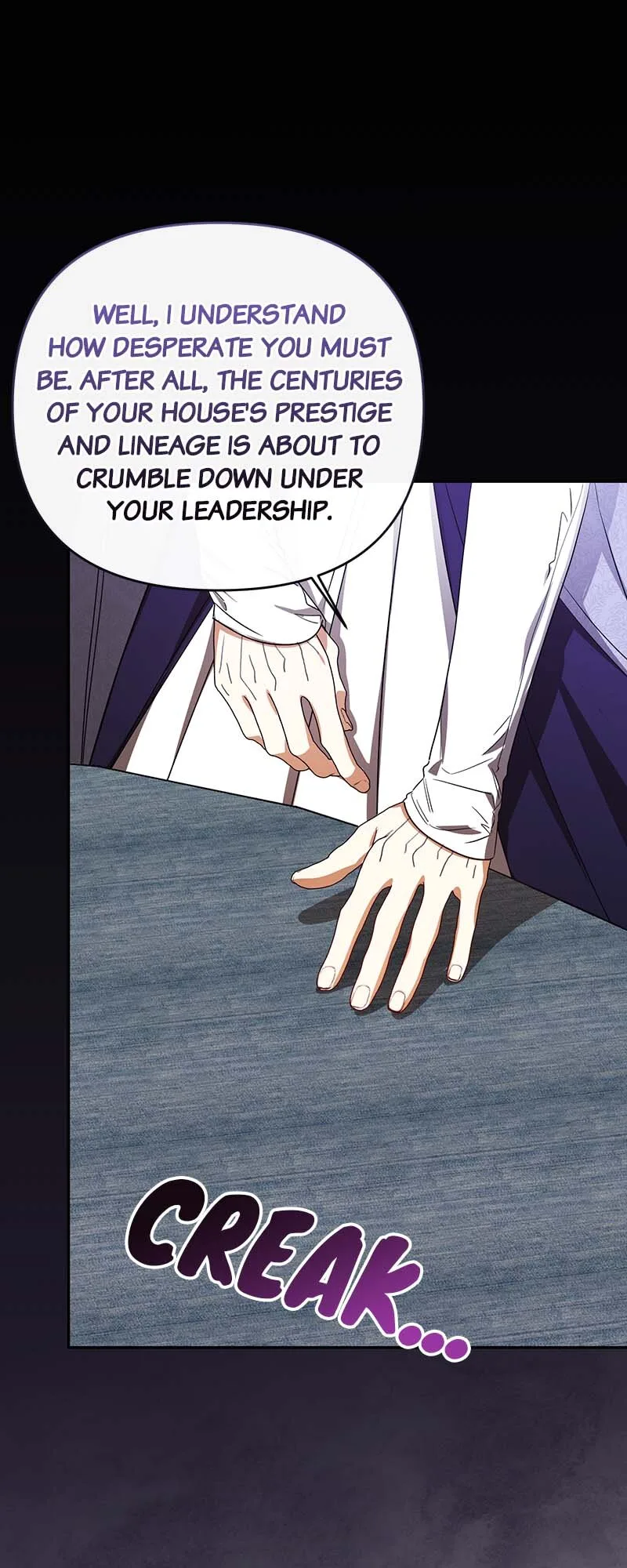 Ungracefully Grace Chapter 62 page 4