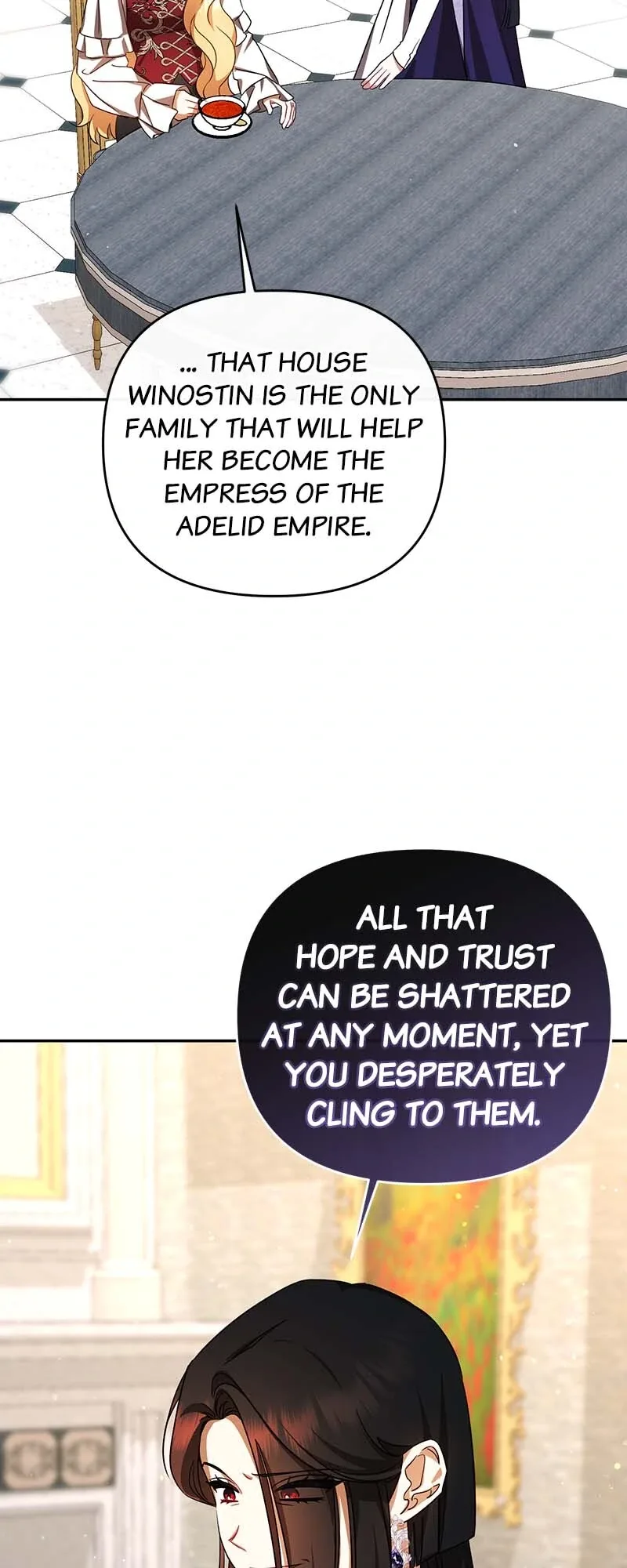 Ungracefully Grace Chapter 62 page 11