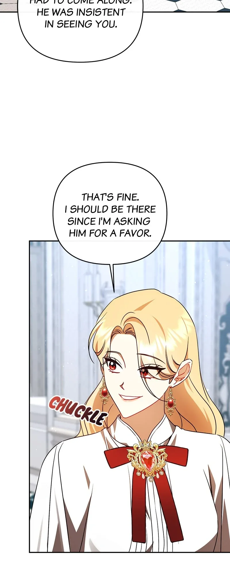 Ungracefully Grace Chapter 59 page 3