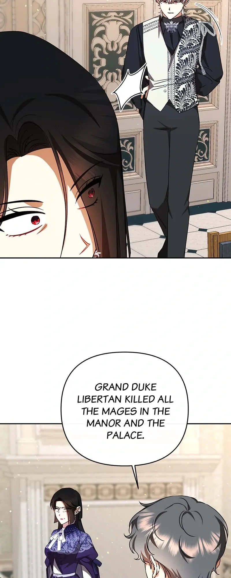 Ungracefully Grace Chapter 62 page 16