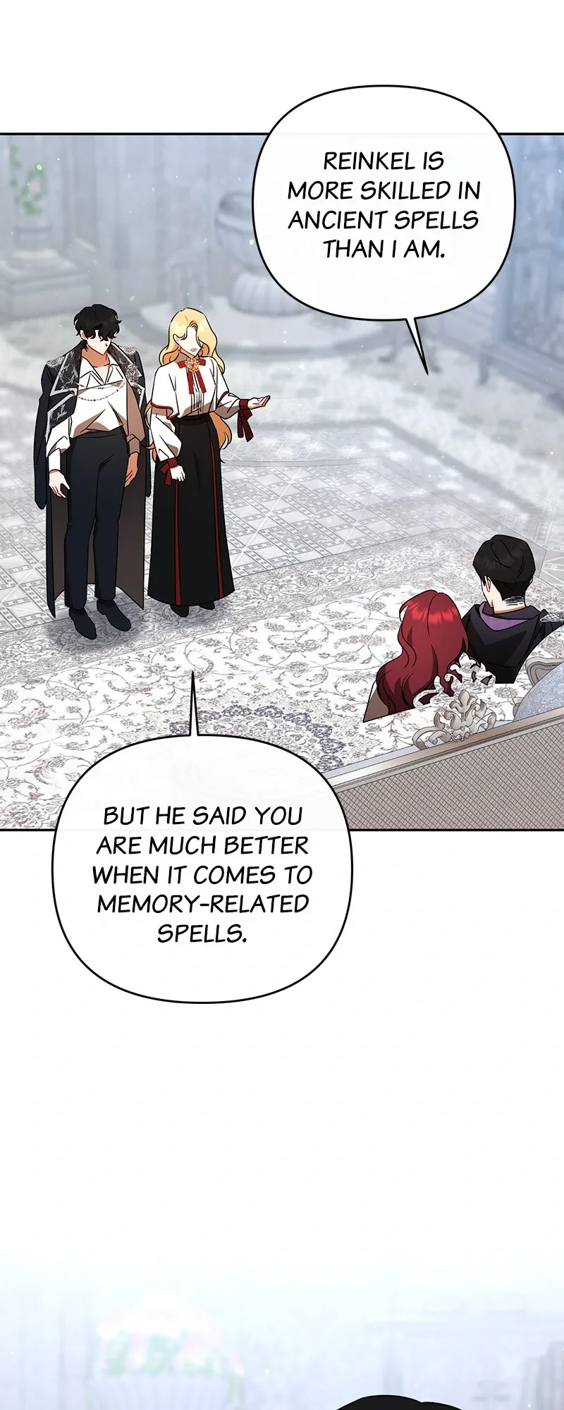 Ungracefully Grace Chapter 59 page 20