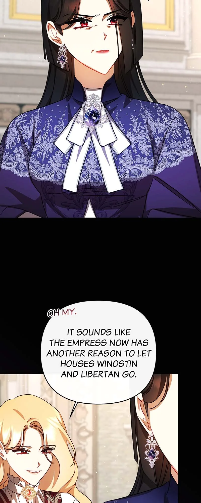 Ungracefully Grace Chapter 62 page 33