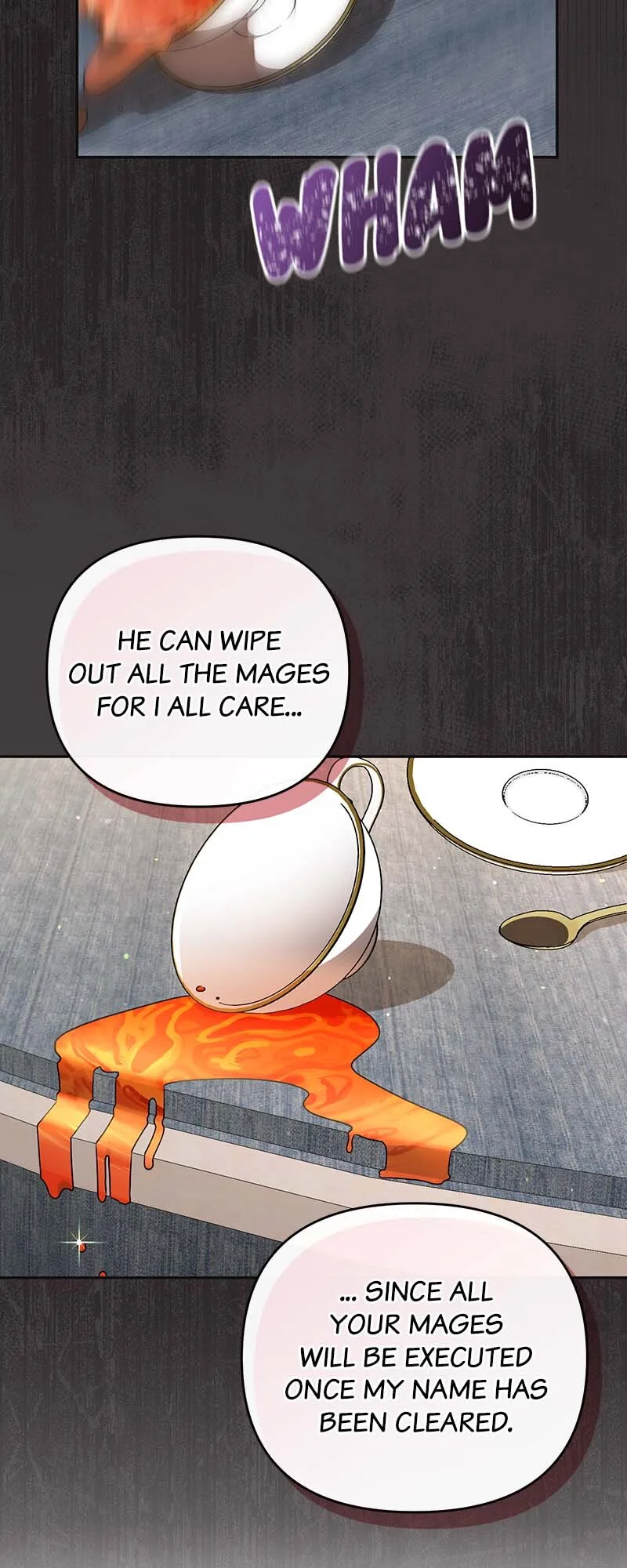 Ungracefully Grace Chapter 62 page 23