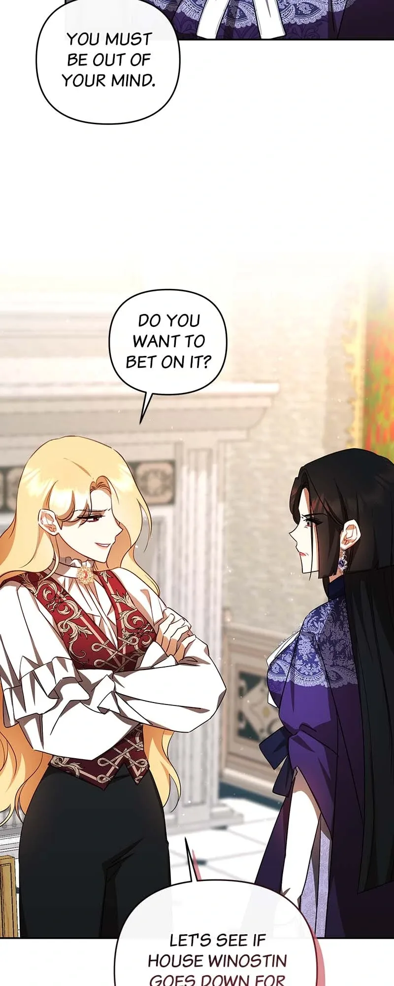 Ungracefully Grace Chapter 62 page 27