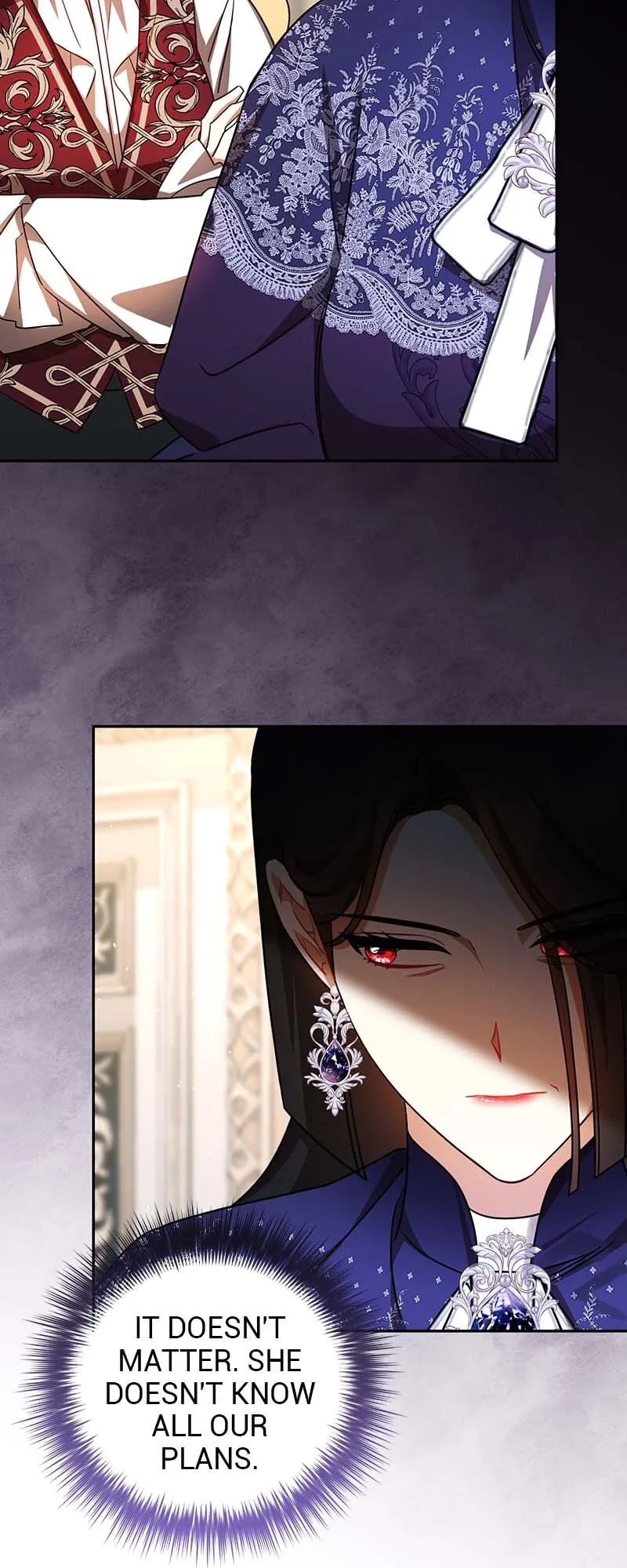 Ungracefully Grace Chapter 62 page 34