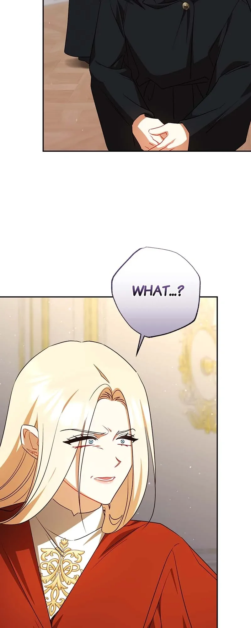 Ungracefully Grace Chapter 61 page 6