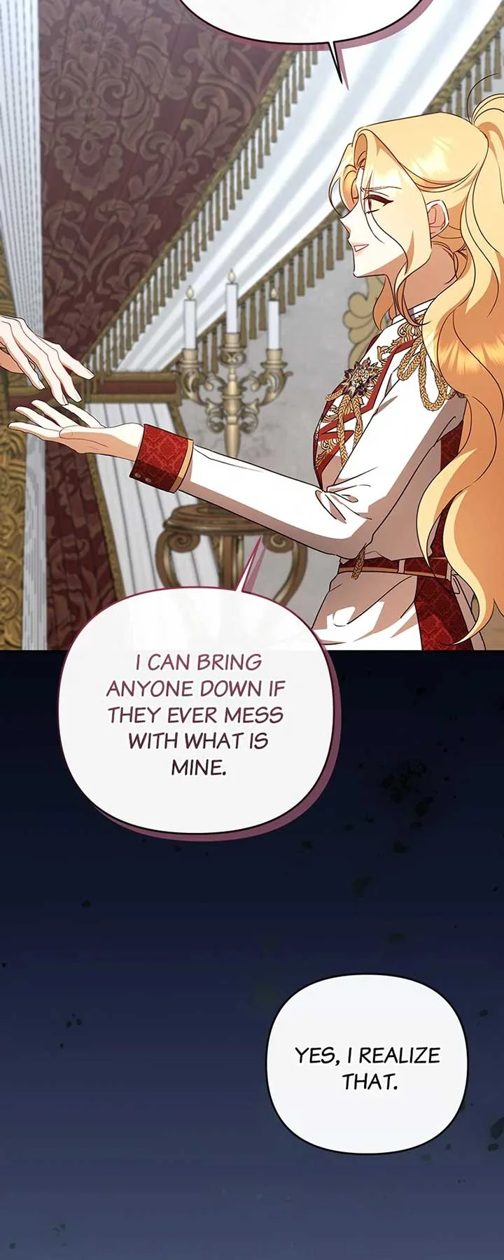 Ungracefully Grace Chapter 55 page 65