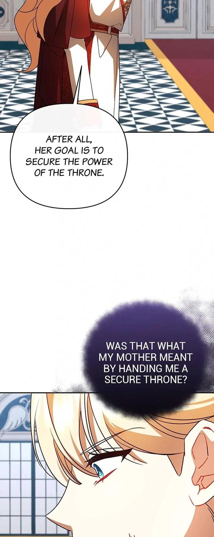 Ungracefully Grace Chapter 56 page 56