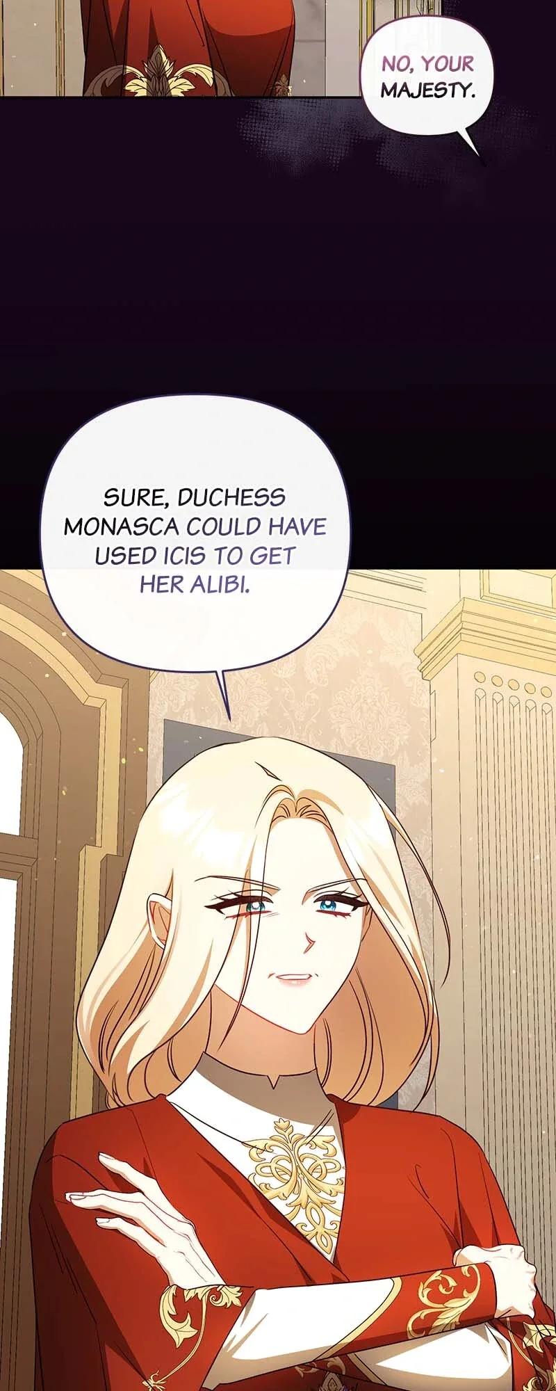 Ungracefully Grace Chapter 61 page 18