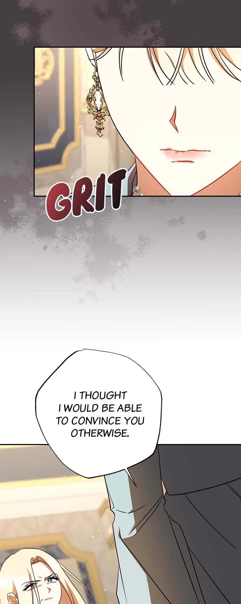 Ungracefully Grace Chapter 61 page 38