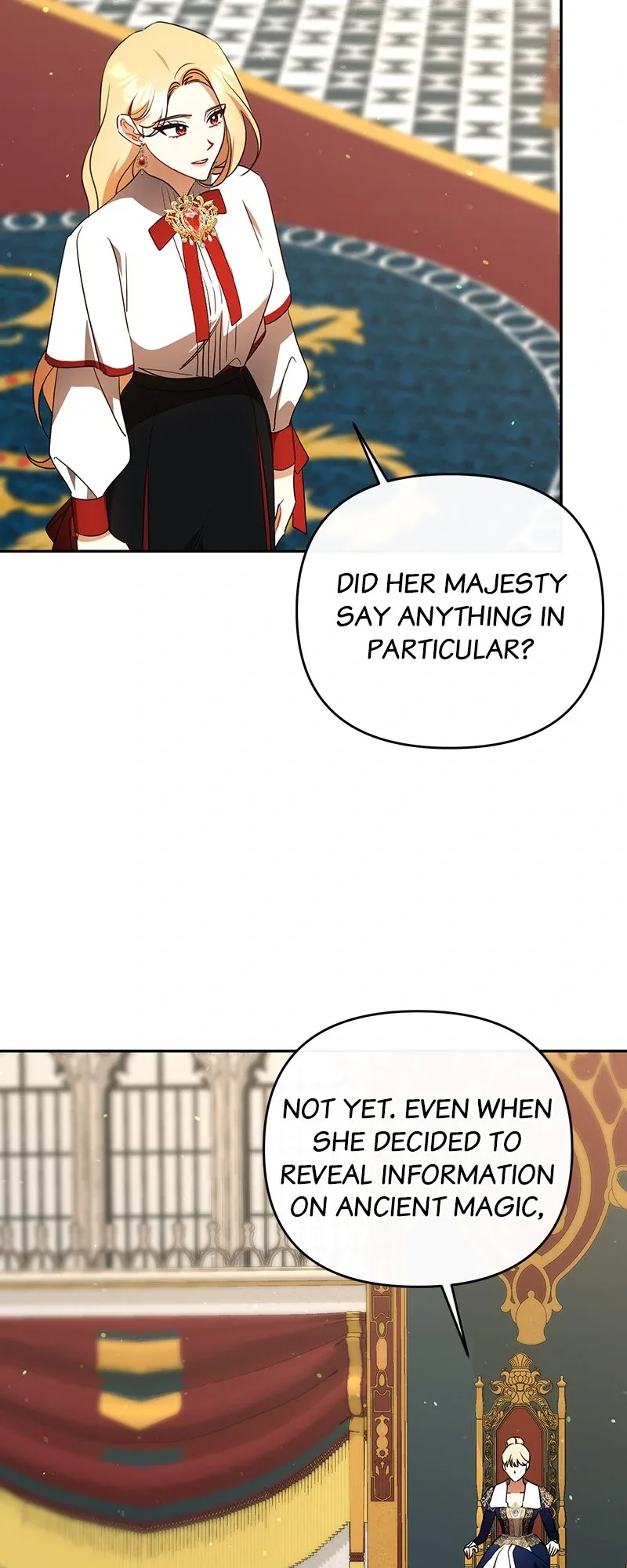 Ungracefully Grace Chapter 59 page 33