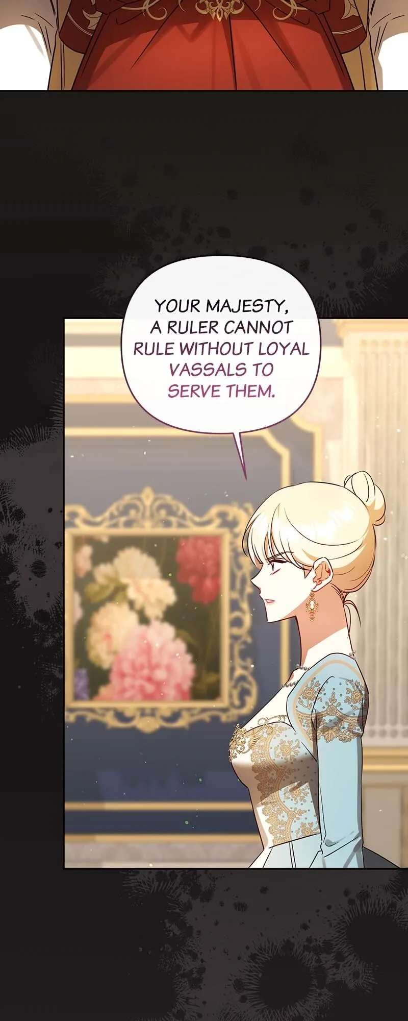 Ungracefully Grace Chapter 61 page 34