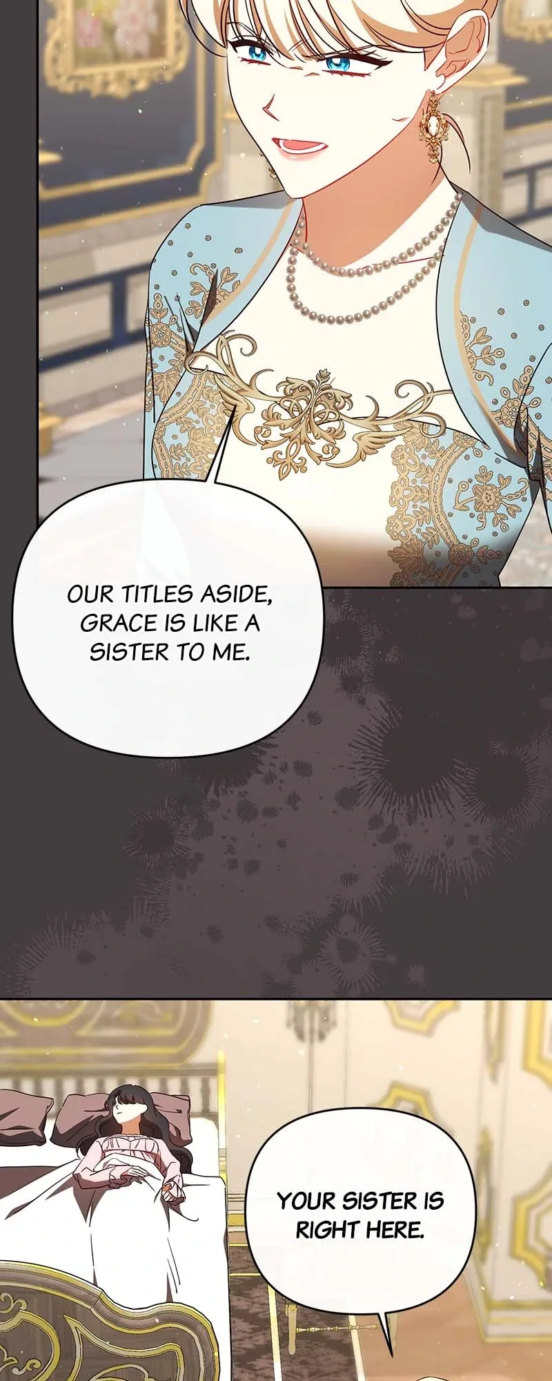 Ungracefully Grace Chapter 61 page 36