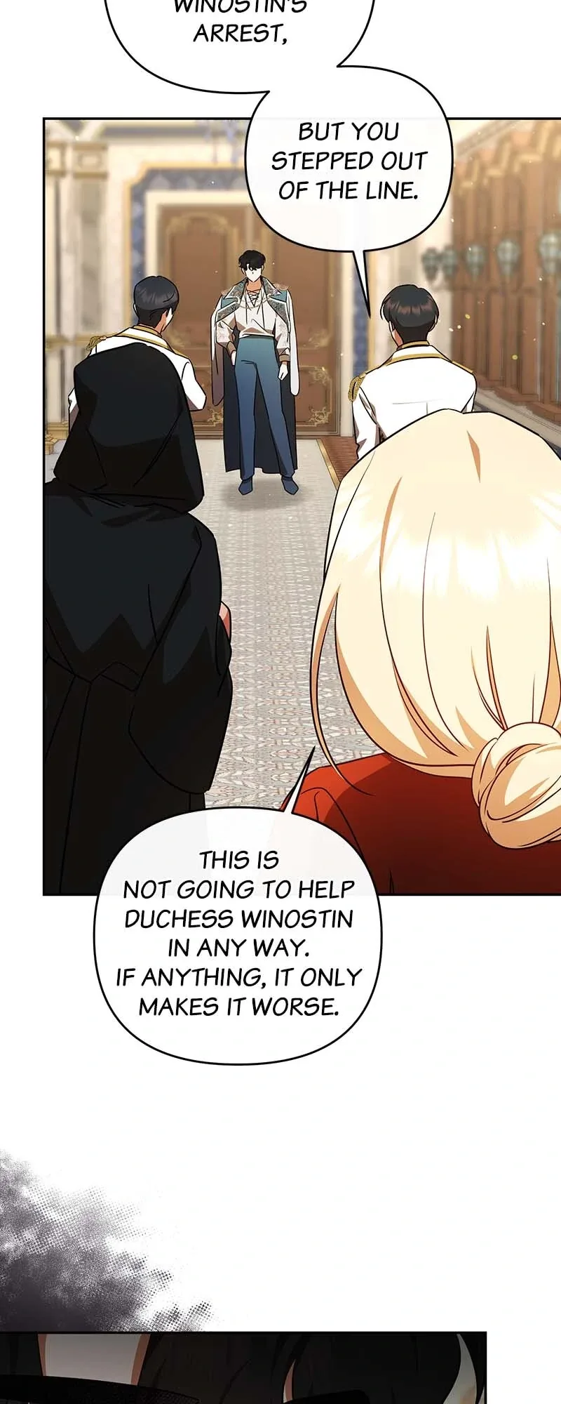 Ungracefully Grace Chapter 61 page 53