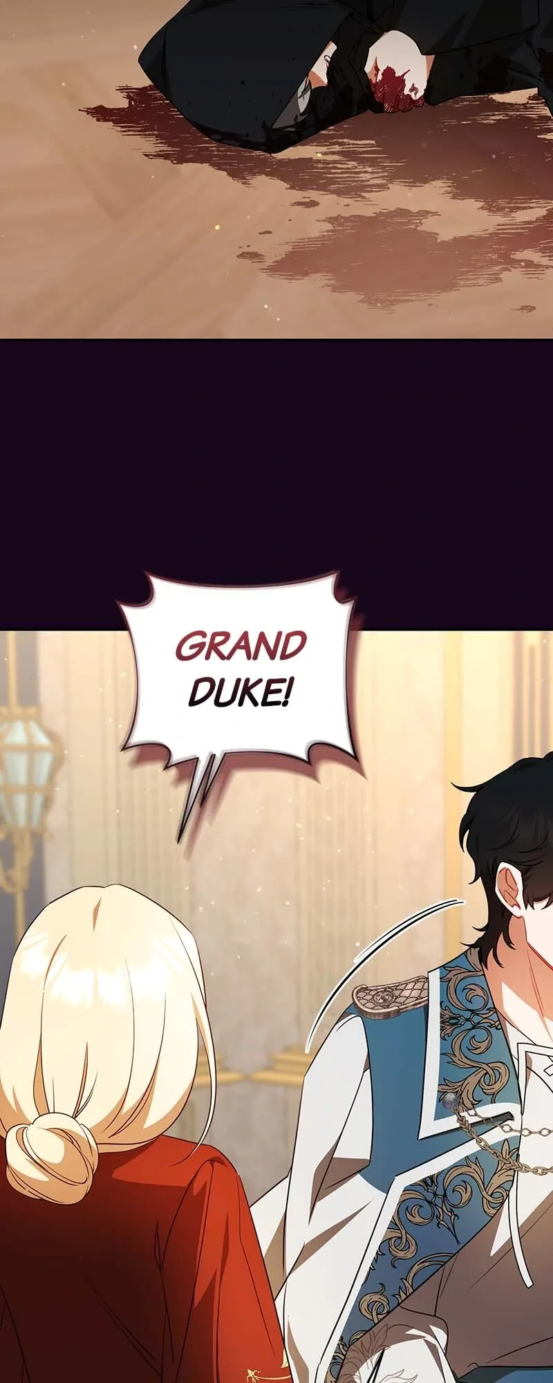 Ungracefully Grace Chapter 61 page 63