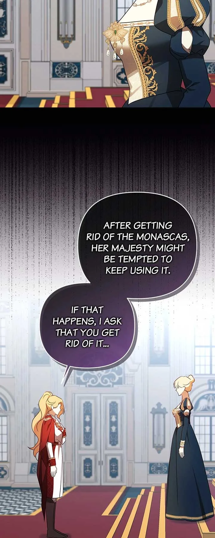 Ungracefully Grace Chapter 56 page 61