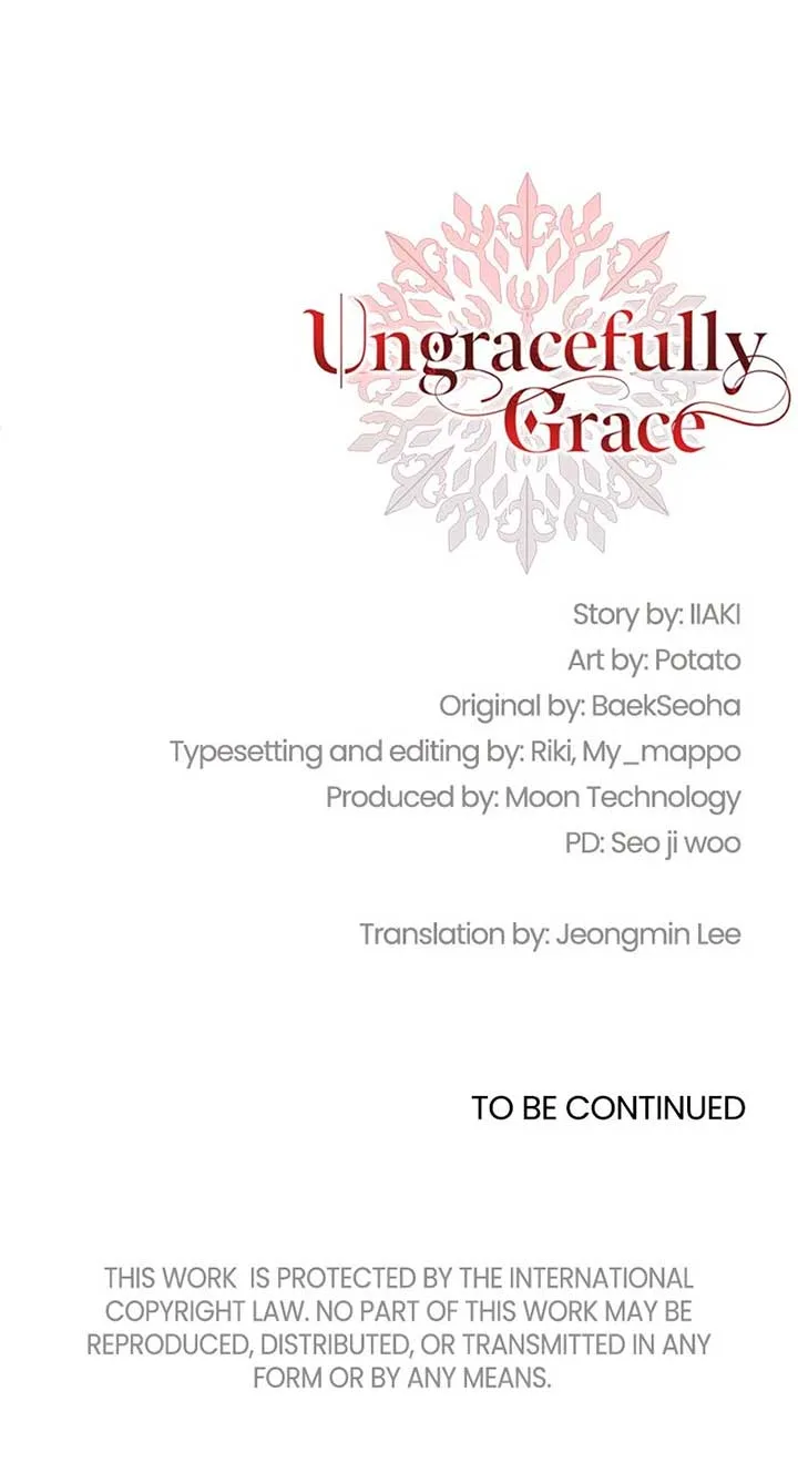 Ungracefully Grace Chapter 56 page 73