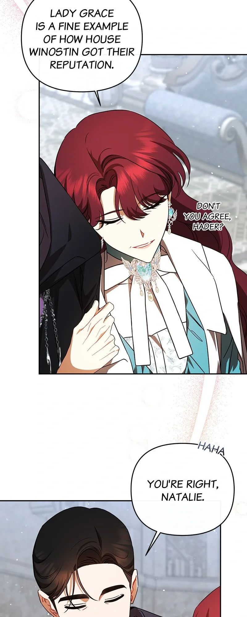 Ungracefully Grace Chapter 59 page 24