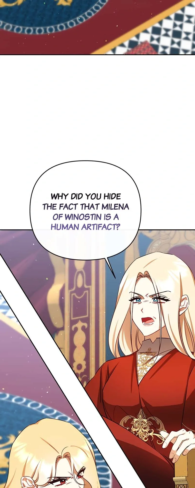 Ungracefully Grace Chapter 63 page 21