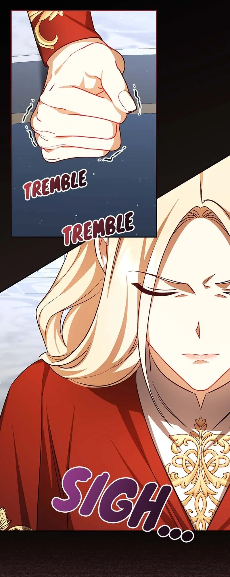 Ungracefully Grace Chapter 63 page 16